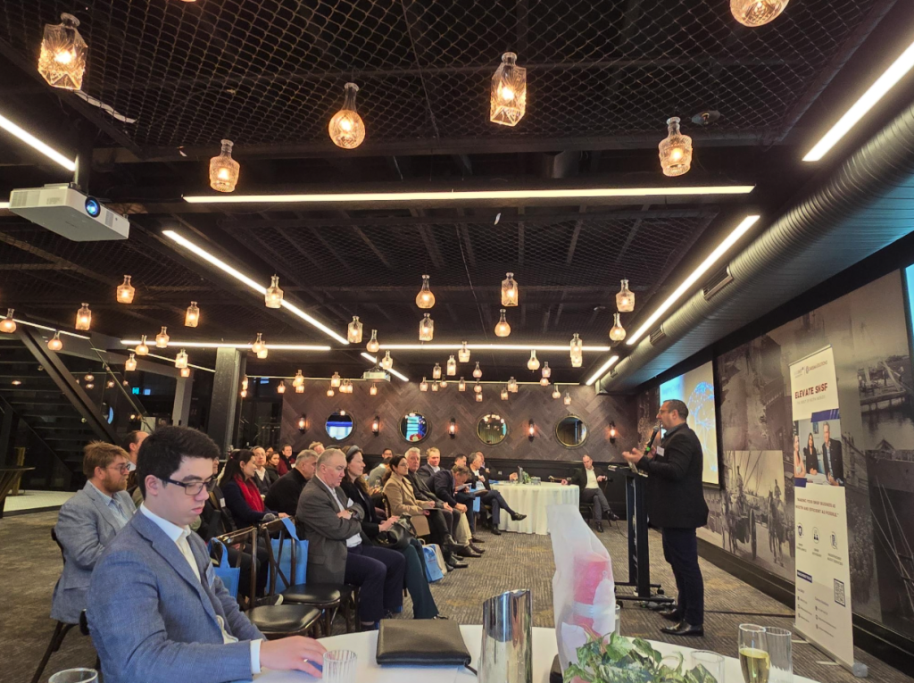 Saul Smsf Conference